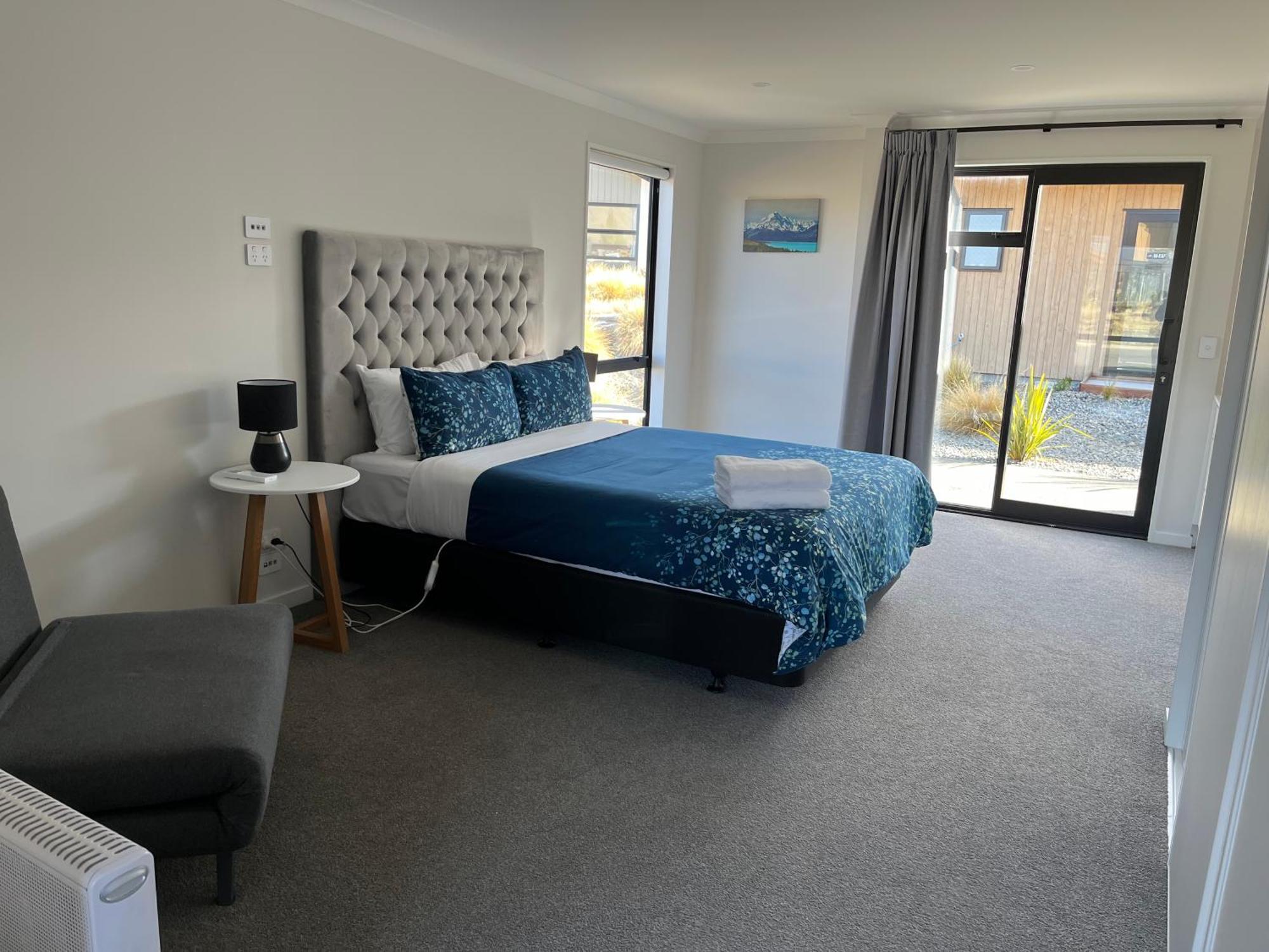 Villa Catch N' Relax Lake Tekapo Exterior foto